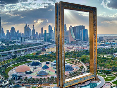 Dubai Frame